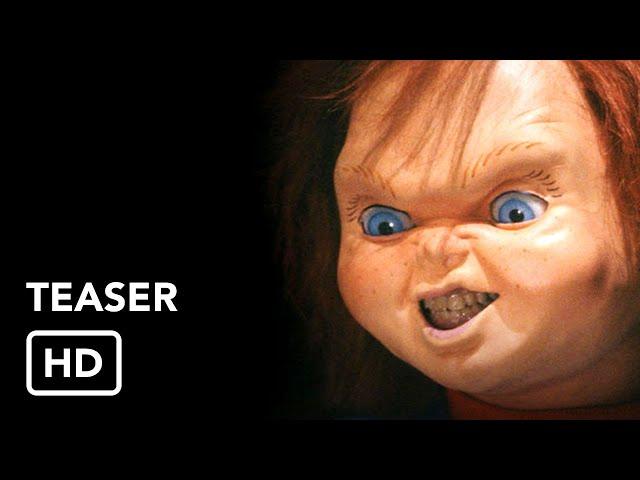 Chucky Teaser Promo (HD) USA Network, Syfy horror series