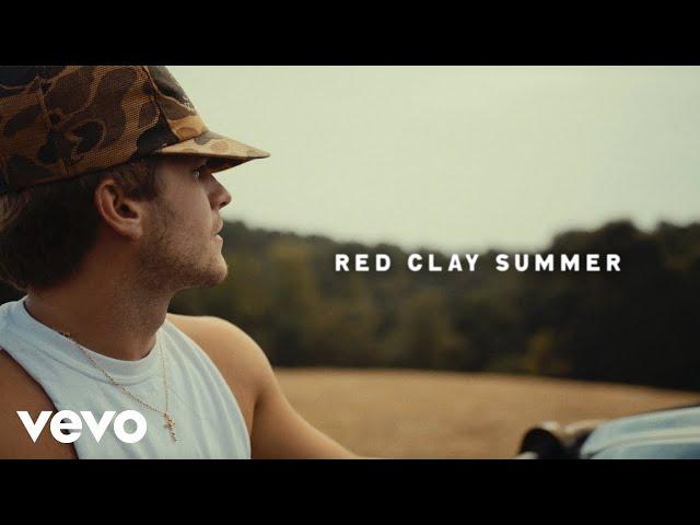 Noah Hicks - Red Clay Summer (Official Music Video)