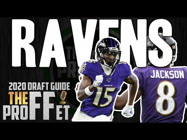 TheProFFet Draft Guide: BALTIMORE RAVENS