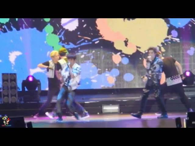 [Fancam] 130818 Infinite H - Victorious Way + Special Girl@One Great Step in Hong Kong