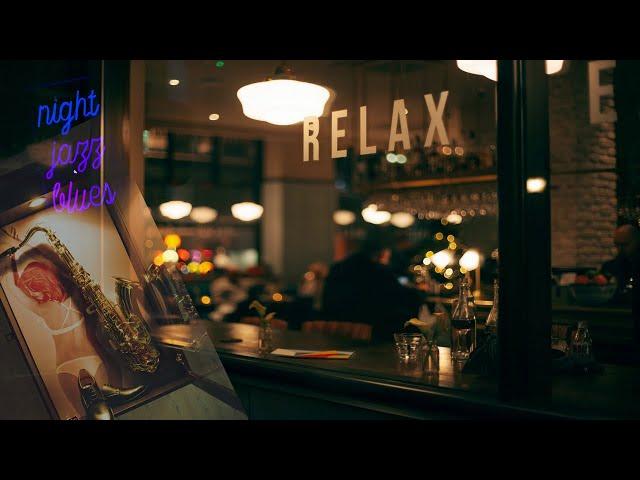 Oakwood Station - Honest Question, Relaxing Jazz Saxophone Music, Jazz Chillout Lounge, Jazz Blues