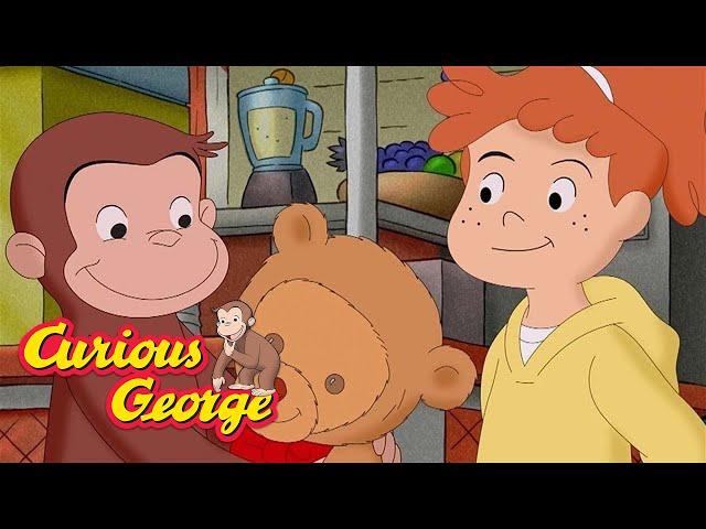  LIVE 24/7  Curious George Makes A Plan!  Kids Cartoon  Kids Movies  Videos for Kids