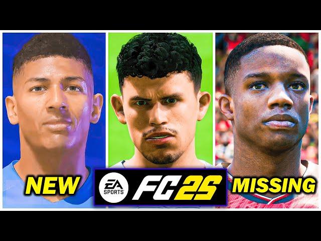 EA Sports FC 25 - NEW FACES AND TITLE UPDATE #6