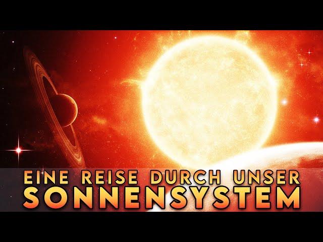 Faszinierendes Sonnensystem: Eine Reise zu den Planeten - #doku  #weltraum