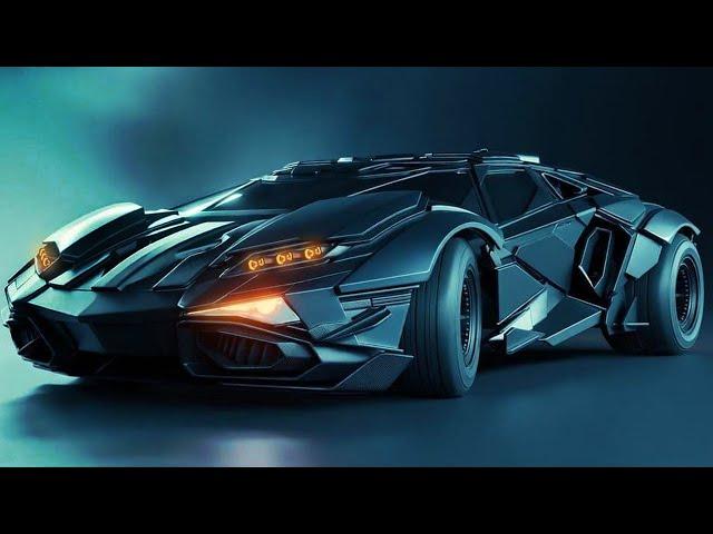 Top 10 Craziest Concept Cars 2022