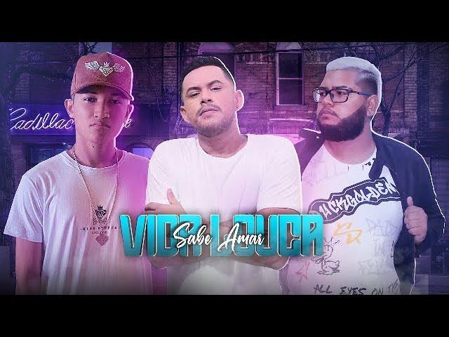 Rick Brandão - Vida Louca Sabe Amar (Prod. Dj Railison & JDM) (Áudio Oficial)