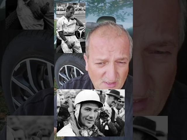 Ki volt Stirling Moss?