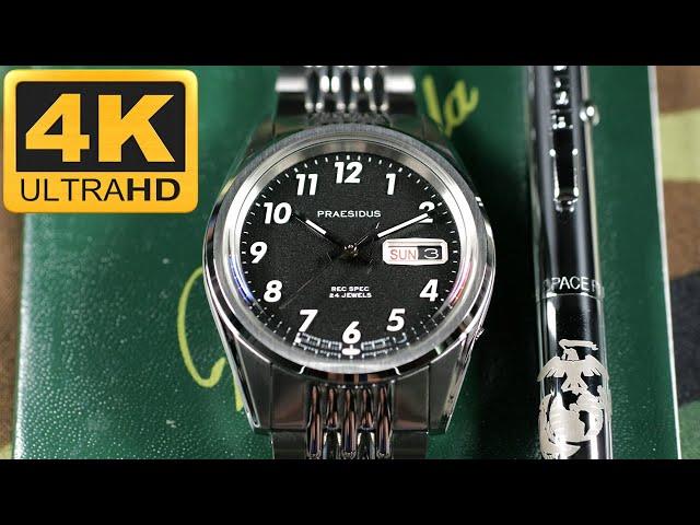 Praesidus – Rec Spec 'White Popcorn' Seiko MACV-SOG Tribute, Modern Seiko 5 Sports Killer?