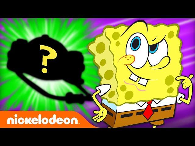 Test Your SpongeBob Knowledge! | Interactive Quiz | Nickelodeon Cartoon Universe