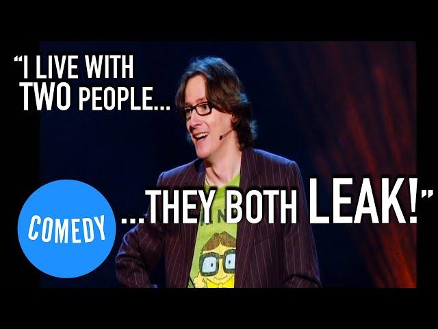 Ed Byrne On His Baby & Mother In Law | Universal Comedy