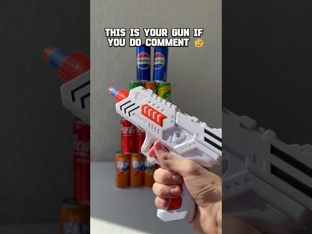 Which Gun Will YOU Choose? 