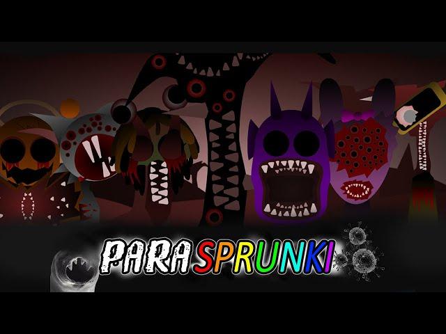 Incredibox - PARASITE SPRUNKI INFECTED "Horor OC" Mod การติดเชื้อของเหล่า Spunki !  