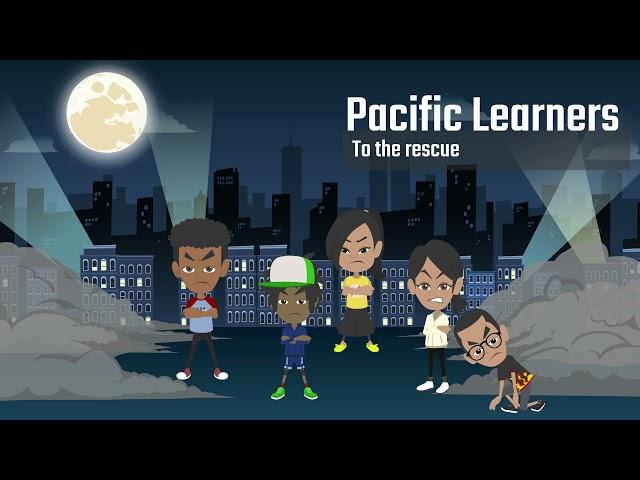 Introducing the Pacific Learners team
