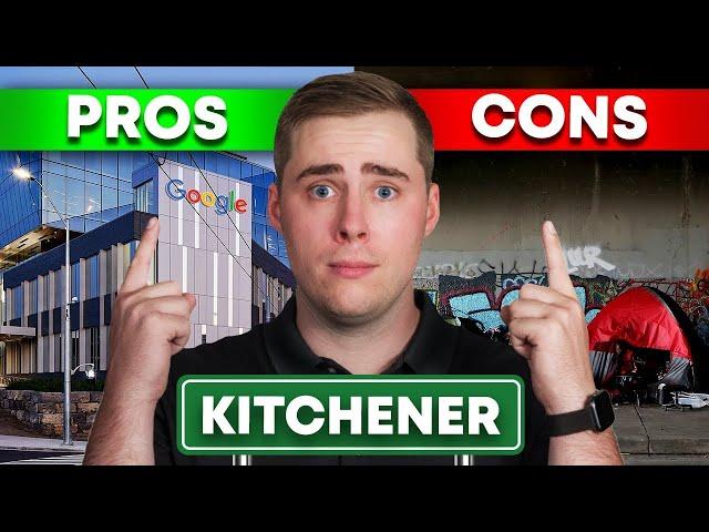 Top Pros & Cons of Living in Kitchener Ontario You Need to Know [2025]