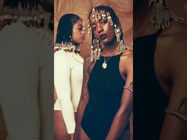Statement made with Reign Xpertise #braidsansbeads #sisterhood