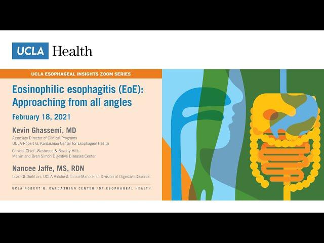 Eosinophilic esophagitis (EoE): Approaching from all angles