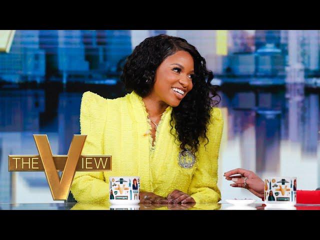 Rep. Crockett On 2028 Presidential Hopefuls and Role of Courts During Trump Admin | The View