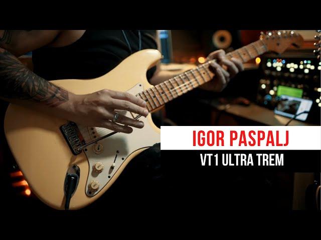 Igor Paspalj - VegaTrem - V1 demo