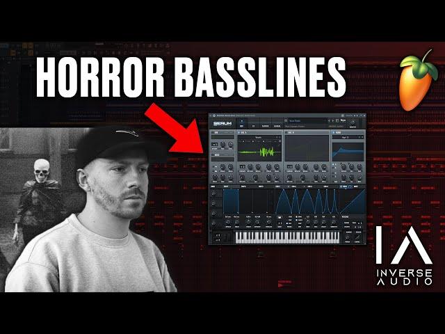 How to make HORROR JUMP UP DNB like SIMULA (Complete Guide) FL STUDIO 21