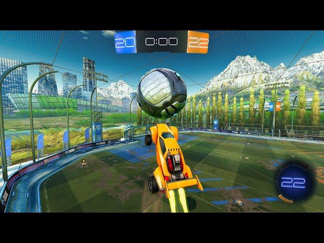 Best of Rocket League Highlights - 2022