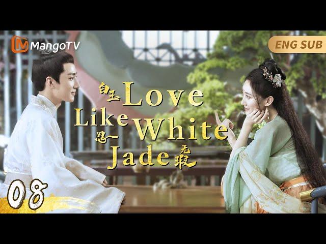 LOVE LIKE WHITE JADE[CC]▶08 Wanted To Marry The Masked Hero, The Maid Refused The Young Master