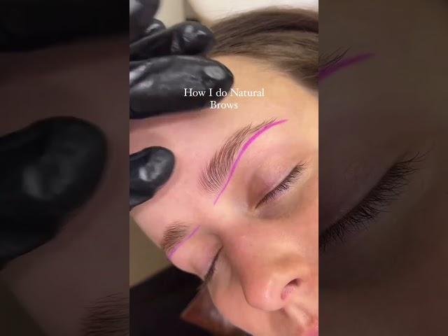 Unlocking the secrets to flawless brow enhancement with Bronsun’s hybrid dye: Using palette