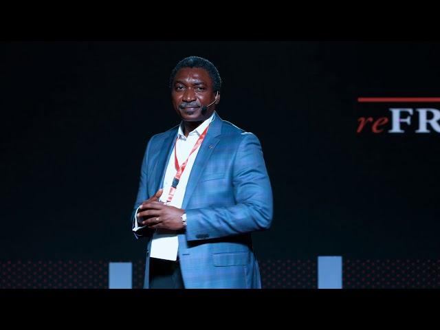 Investment Opportunities in Nigerian Health Industry | Dr. Jack Ovunda Omodu | TEDxPortHarcourt