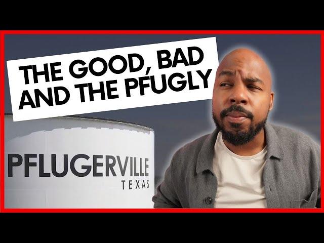 Is Pflugerville A Good Place To Live?