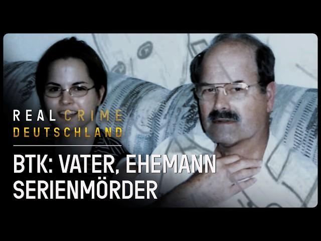 XXL-True Crime Doku: Der BTK-Killer | Schlimmster Serienmörder der Welt | Real Crime Deutschland