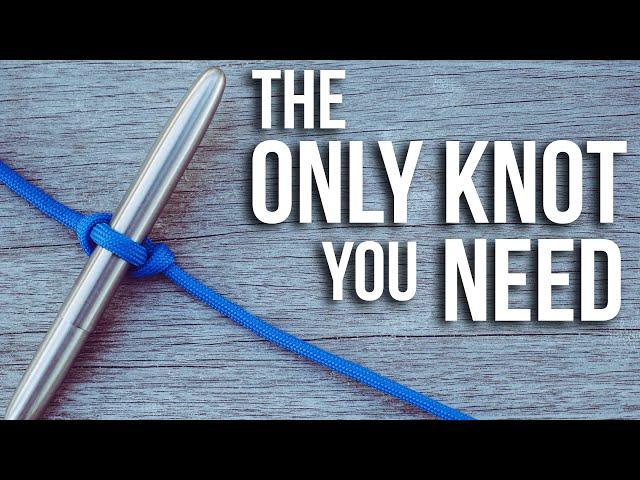 The Only Knot You Need To Know... Here's Why