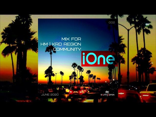 iOne - Mix for HM KRD Region Community (June 2020)