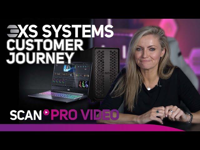 Scan Pro Video - 3XS Systems Customer Journey