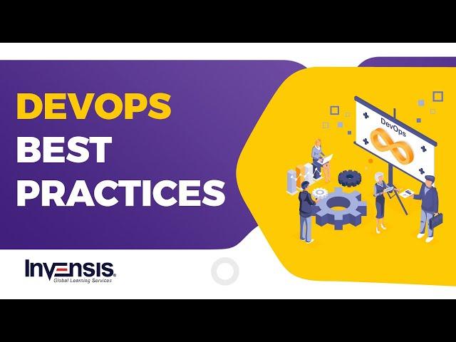 DevOps Best Practices | DevOps Training | Invensis Learning
