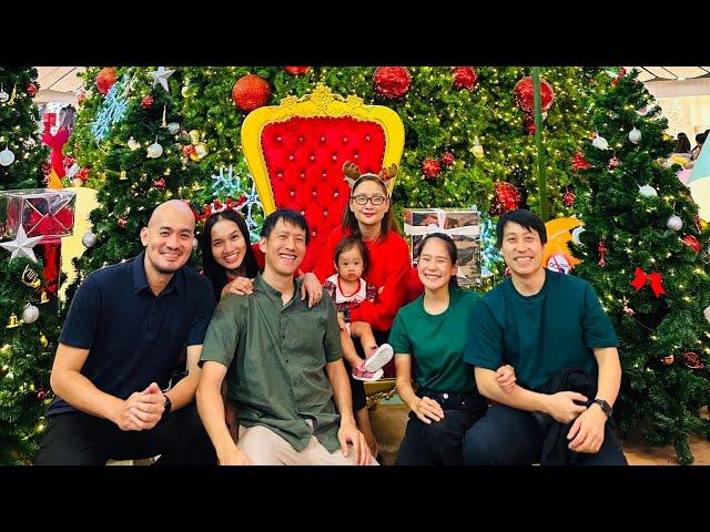 Christmas Eve 2022@ @ Central World #Bangkok #christmaseve #2022 #familyvlog #travel #thailand