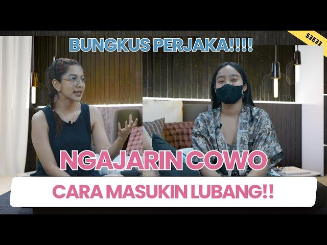 S3E33  |  BASAHIN DULU KALI UJUNGNYA BANG #part1