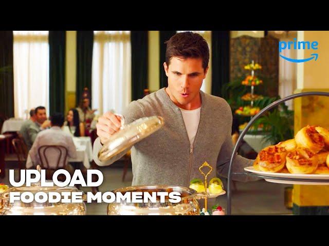 Food in the Afterlife | Upload | Prime Video