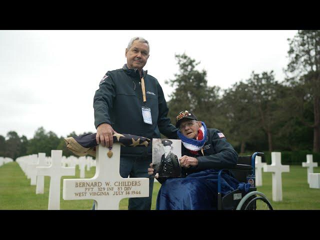 Memorial Day 2024 Full Volunteer Stories