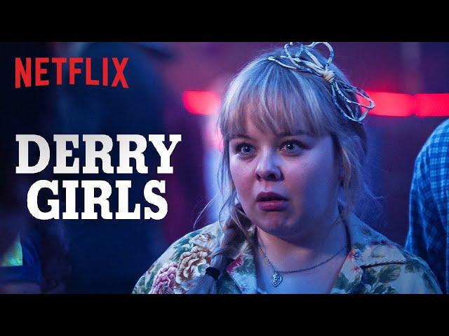 7 Things You Should NEVER Say To Clare | Derry Girls | Netflix