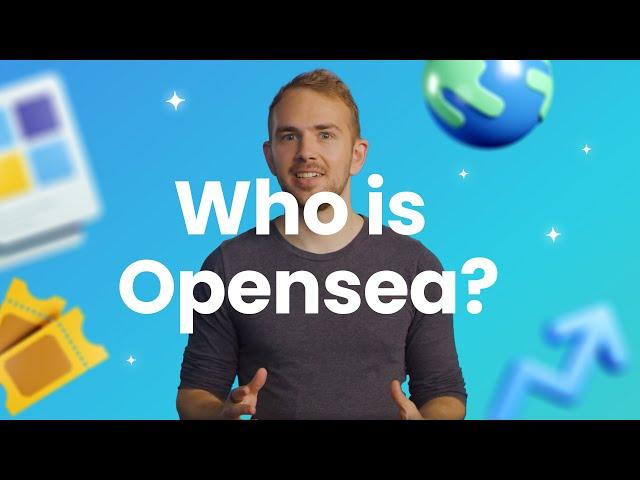 Who is OpenSea?