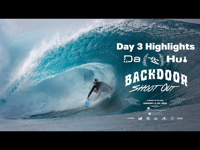 Backdoor Shootout Day 3 Highlights: On-and-Off Glorious Splendor