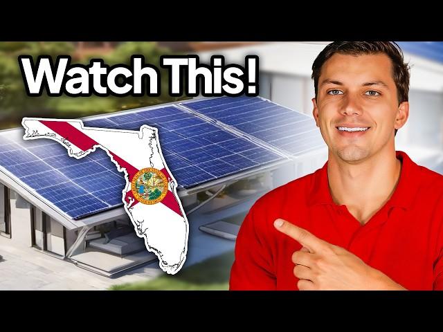 Florida Home Solar Program Explained (2024)