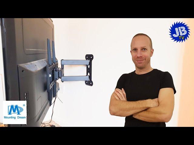 How to Wall Mount a TV - Step by Step with Mounting Dream