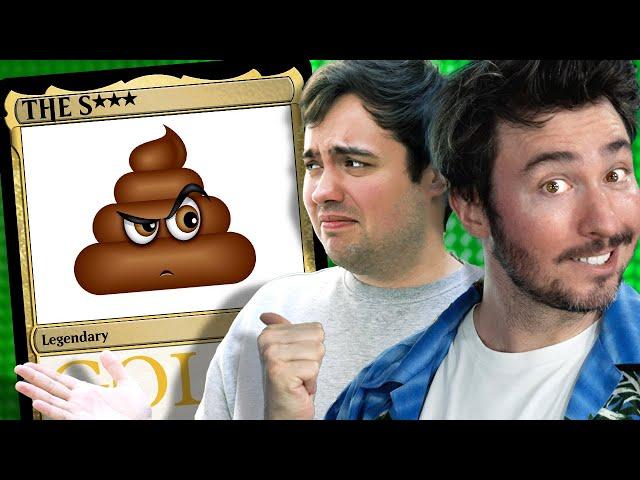 Yugioh World Champion Tries to Rate Magic Cards | Staple or Stinker ft.@JoshuaSchmidtYGO