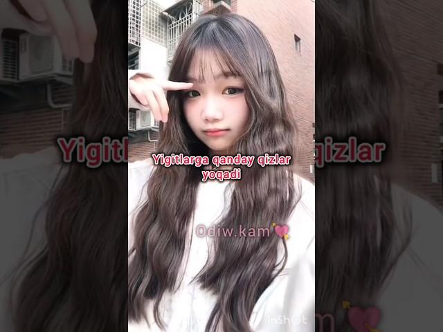 Yigitlarga qanday qizlar yoqadi  #rekkaciq #blackpink #kpopsinger #aesthetic #reels #foryou