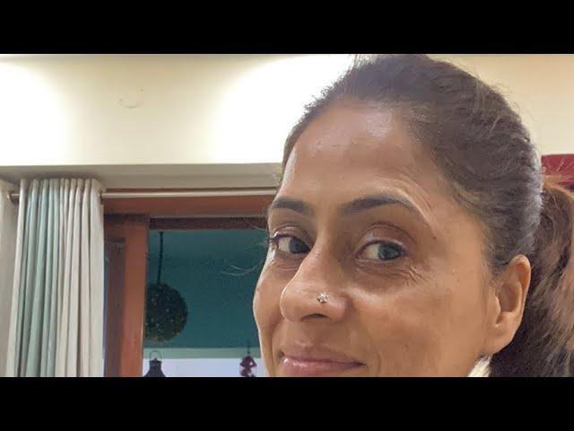 Bend it with Ritu is going live!pranayama, suryanamaskar, yoga to energise your body