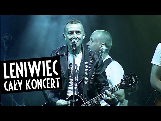 LENIWIEC - Pol'and'Rock Festival (2019) (cały koncert) LIVE DVD