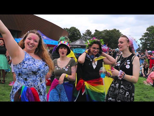 My Day At Pride