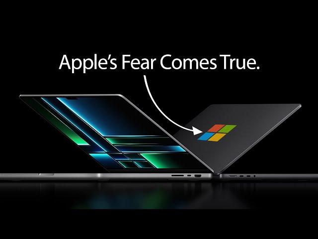 Microsoft FINALLY Joined Apple. Time for a New Laptop!