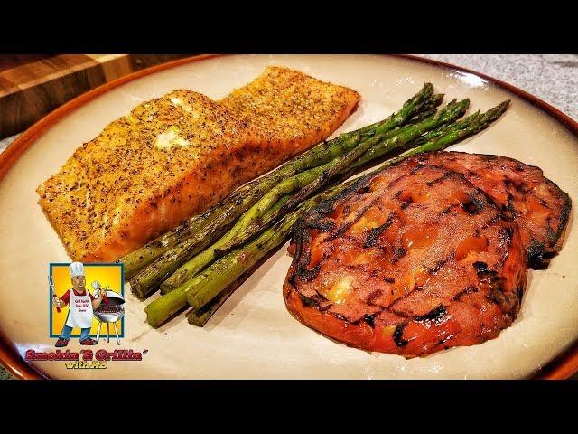 Smoked Salmon Recipe | Rec Tec Pellet Grill