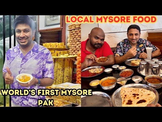 Exploring Local Mysore Food Spots | Ibis Mysore